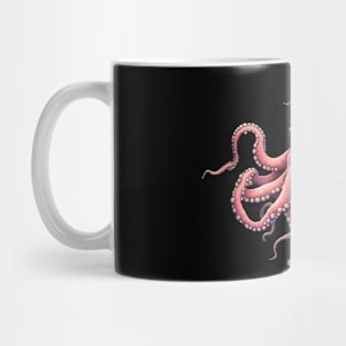 Octopus Mug